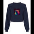 Rainbow Bear Bella canvas hoodie 7505